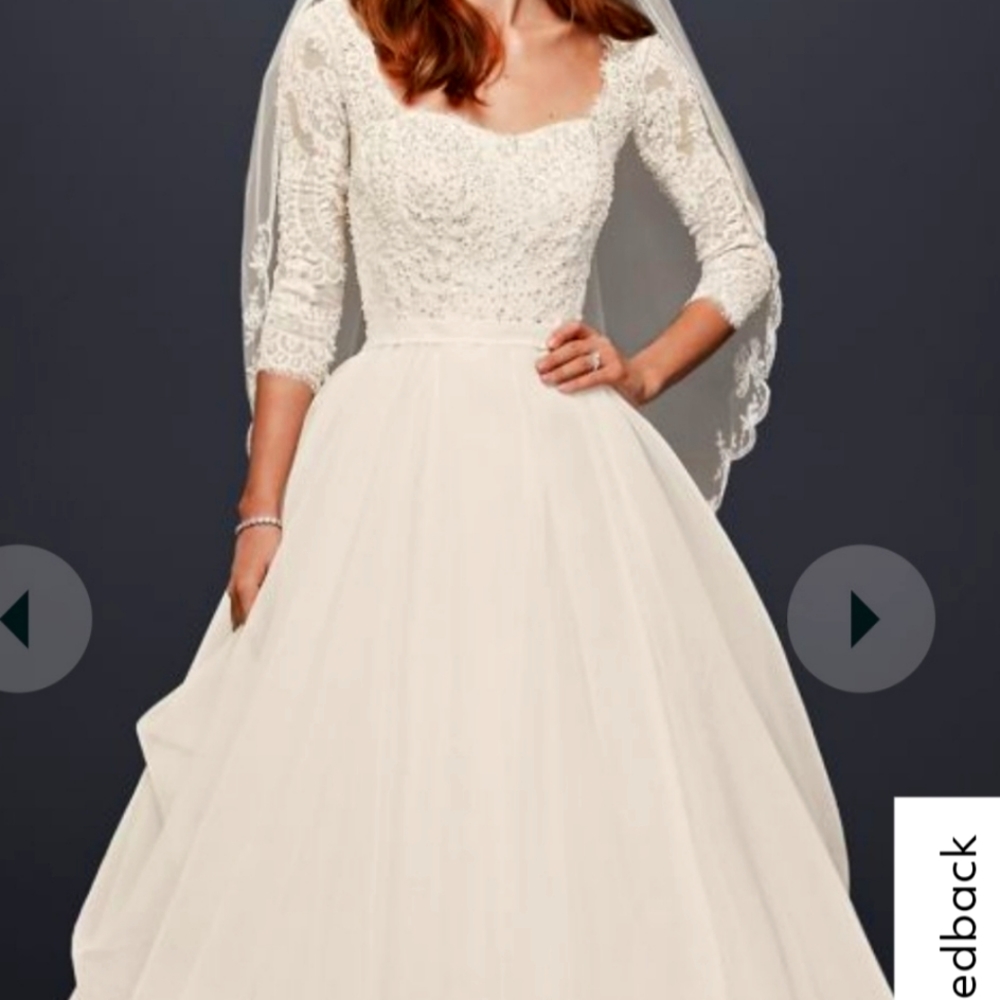 Wedding dress